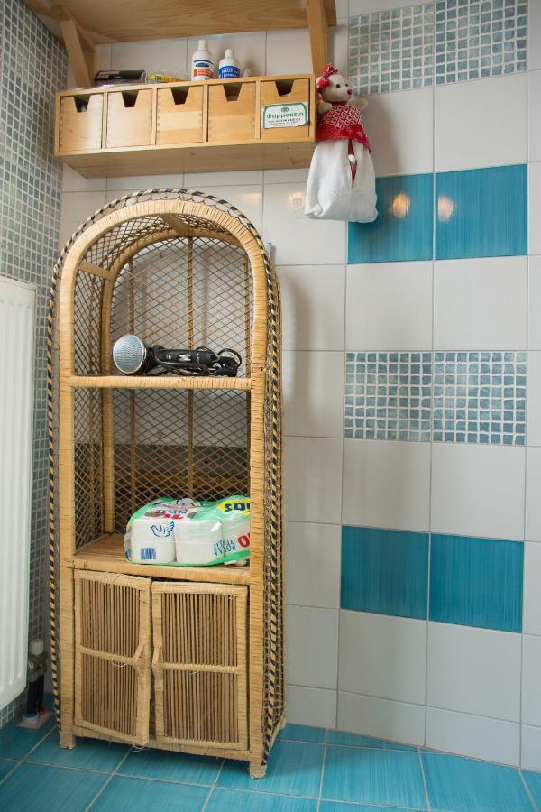 Cozy Maisonette Камена Вурла Екстериор снимка